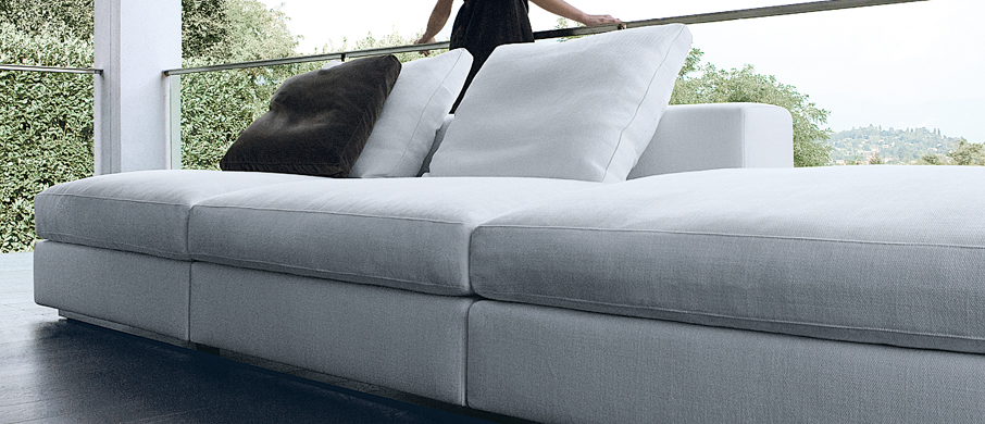 BPA International - sofa's, armchairs and furniture for living