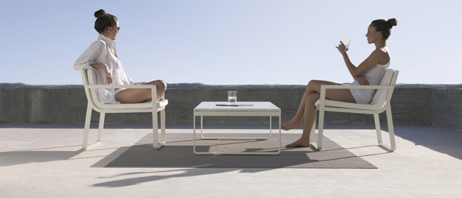 Gandia Blasco outdoor furniture
